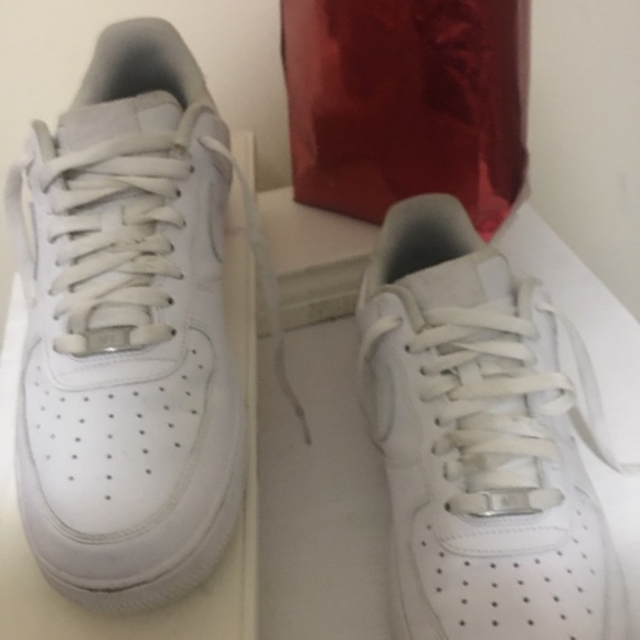 Pre-owned Nike Air Force 1 - Picture 6 of 6